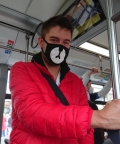 I zvířátka můžou do tramvaje..., Dana Klimešová