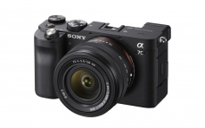 Sony Alpha 7C a další novinky