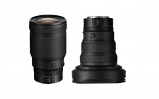 NOVÉ OBJEKTIVY NIKKOR Z ROZŠIŘUJÍ ŘADU NIKON Z