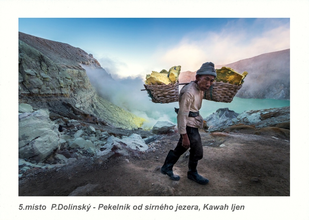 5. P. Dolínský, Litovel, Pekelník od sirného jezera