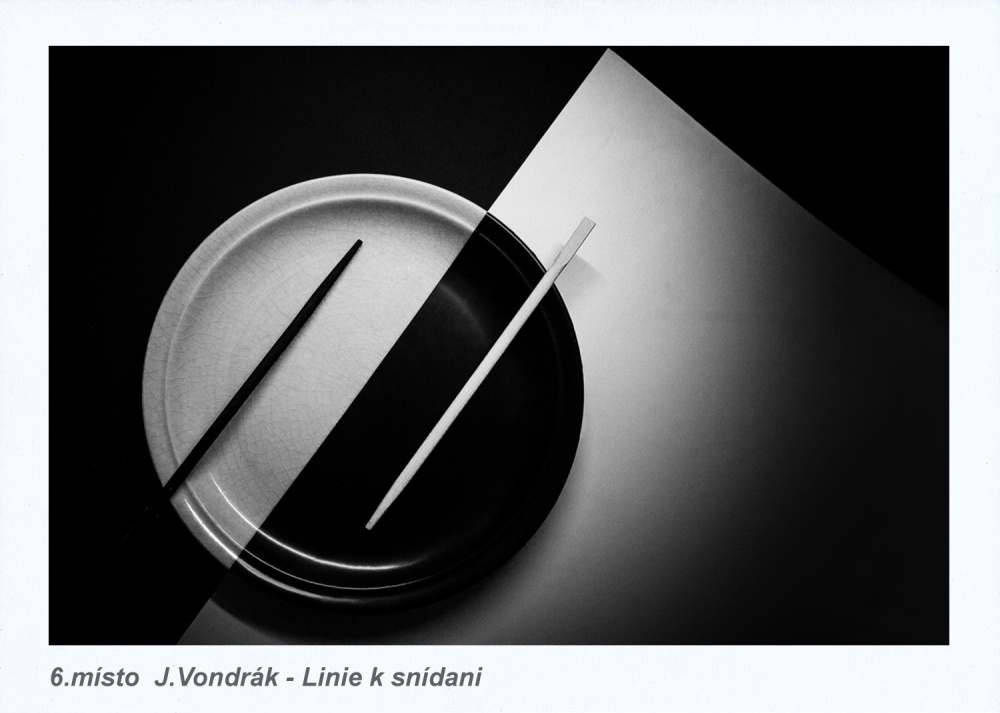 6. J. Vondrák, PCW Praha, Linie k snídani