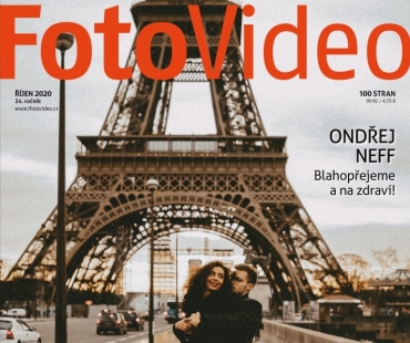 Trocha sci-fi v říjnovém FotoVideo