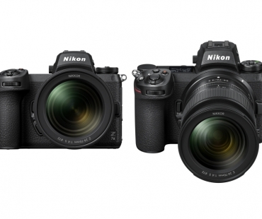 NIKON uvádí novou generaci fotoaparátů Z 7II a Z 6II