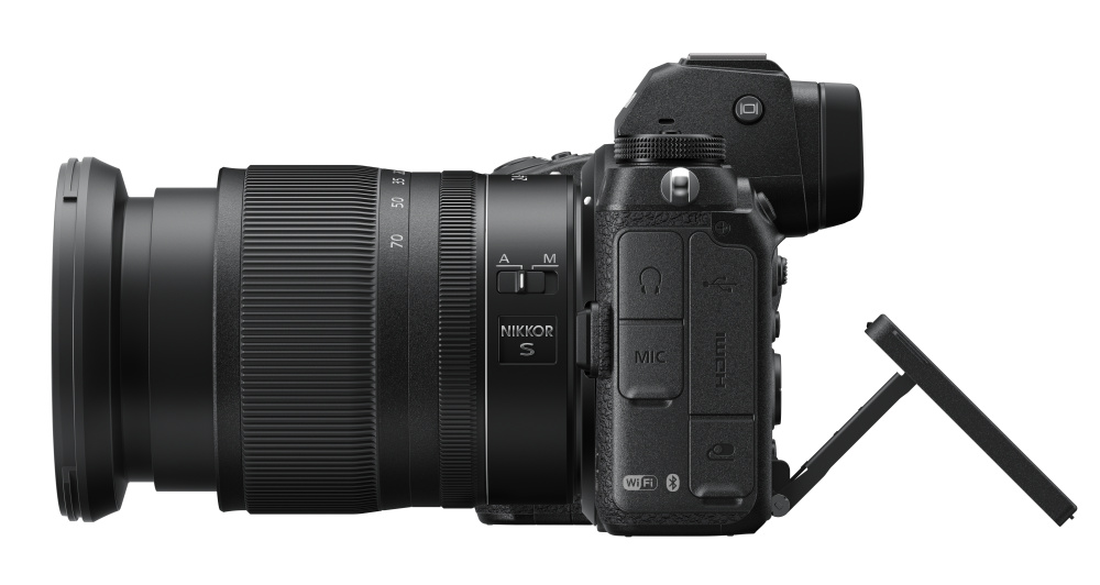 NIKON uvádí novou generaci fotoaparátů Z 7II a Z 6II
