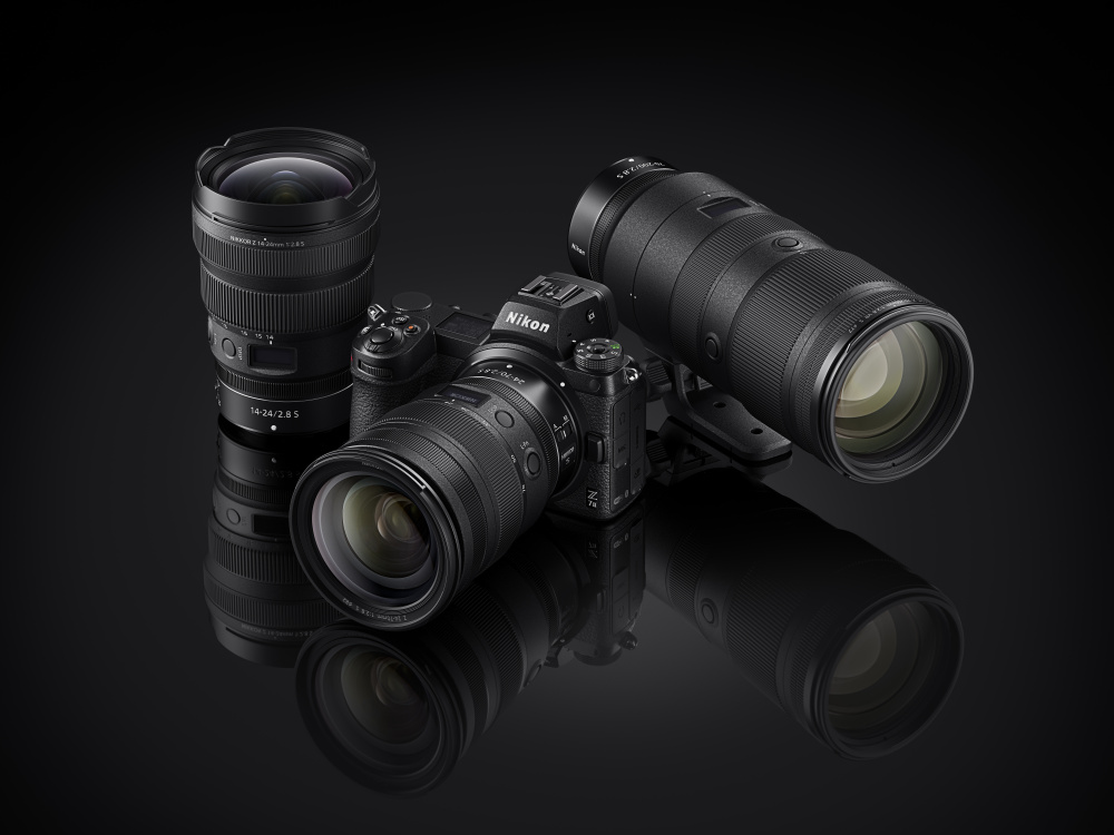 NIKON uvádí novou generaci fotoaparátů Z 7II a Z 6II