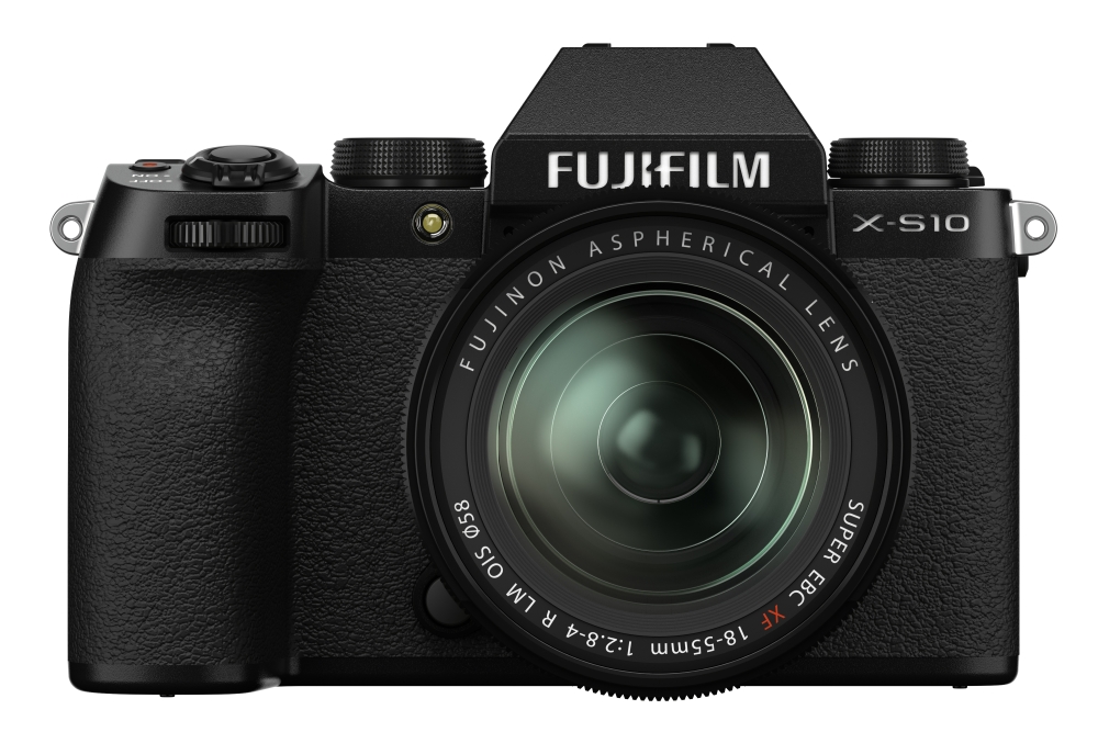 Fujifilm X-S10 – nová bezzrcadlovka