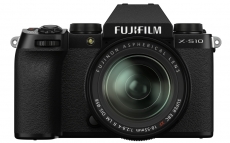 Fujifilm X-S10 – nová bezzrcadlovka