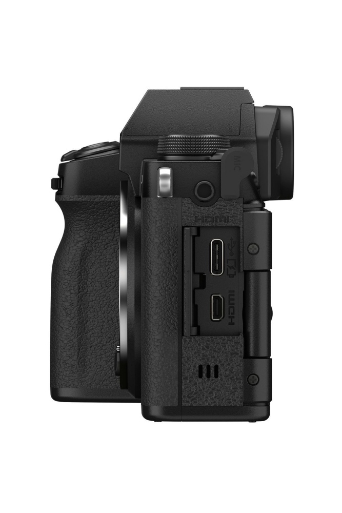 Fujifilm X-S10 – nová bezzrcadlovka