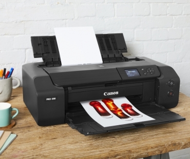 Canon PIXMA PRO-200 – potěší zejména kreativce