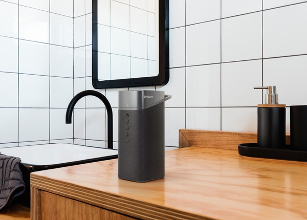 Tři nové Bluetooth reproduktory Philips na českém trhu