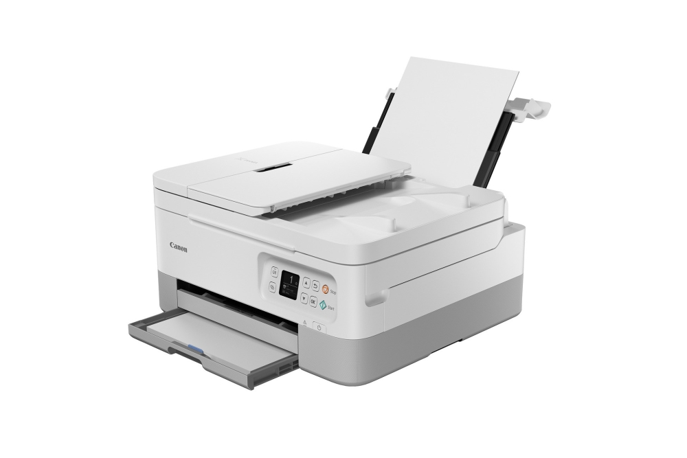NOVÁ TISKÁRNA CANON PIXMA TS7450 JE IDEÁLNÍ PRO PRÁCI I ZÁBAVU