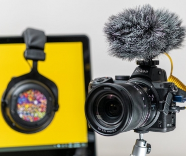 NIKON UVOLŇUJE SOFTWARE, KTERÝ UMOŽNÍ POUŽÍVAT NIKON FOTOAPARÁTY JAKO ŠPIČKOVÉ WEBOVÉ KAMERY