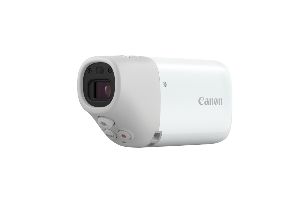 Kapesní fotoaparát Canon PowerShot ZOOM potěší rodiny či pozorovatele přírody