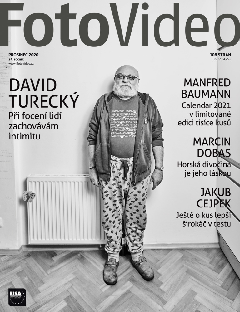 Opravdu velké prosincové FotoVideo