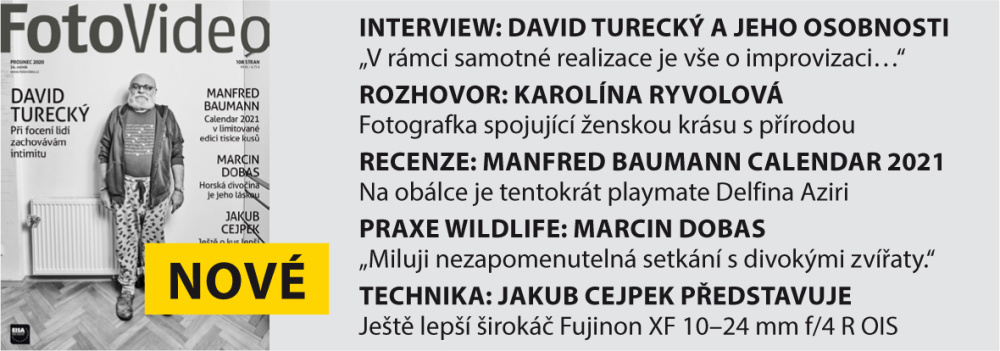 Opravdu velké prosincové FotoVideo