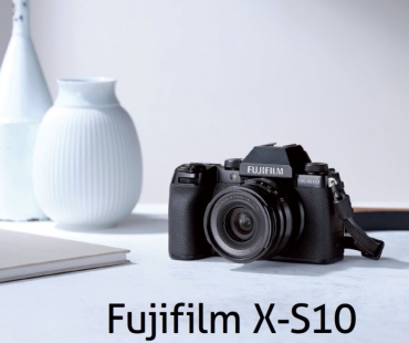 Fujifilm X-S10