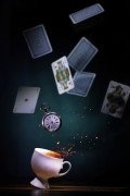 GALINA GORDEEVA - Čajová seance