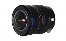 Laowa 15 mm f/4,5 Zero-D Shift