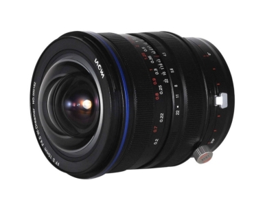Laowa 15 mm f/4,5 Zero-D Shift