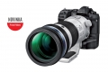 Olympus M.Zuiko Digital ED 150–400 mm f/4,5 TC1,25× IS PRO