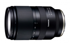Novinka od TAMRON – První 17-70mm F2.8 zoom objektiv pro APS-C bezzrcadlovky SONY