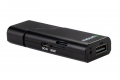 EVOLVEO MultiMedia Stick Y2 v kompaktním rozměru přímo do HDMI – rozšíření multimediálních funkcí televizoru