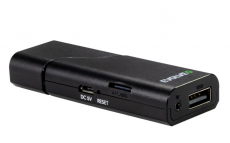 EVOLVEO MultiMedia Stick Y2 v kompaktním rozměru přímo do HDMI – rozšíření multimediálních funkcí televizoru