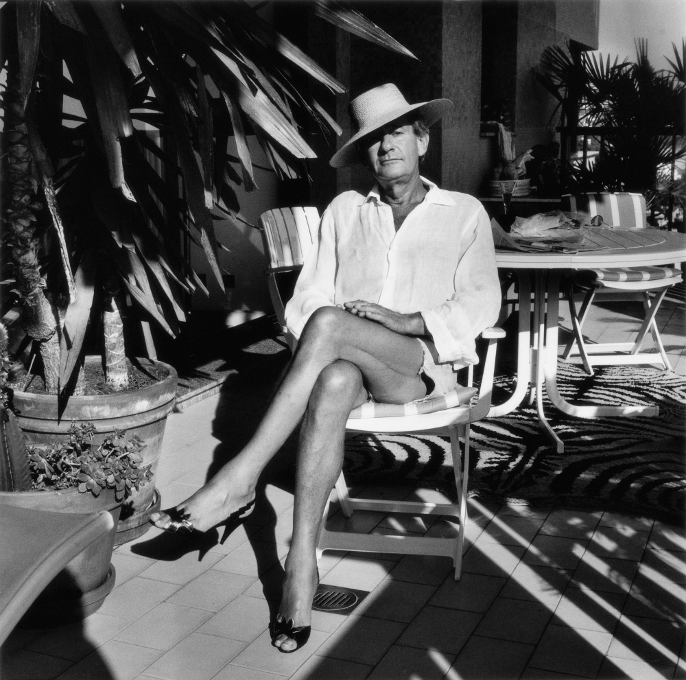 Helmut Newton – Nestoudné fotografie světa, který už neexistuje…