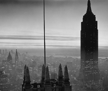 Samuel Herman Gottscho – fotograf Nev Yorku i botaniky