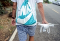 Jak bezpečně létat s dronem