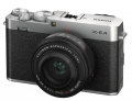 Nový kompaktní bezzrcadlový FUJIFILM X-E4