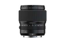 Nový objektiv pro střední formát – FUJINON GF80mmF1.7 R WR