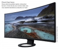 Zakřivený EIZO FlexScan EV3895