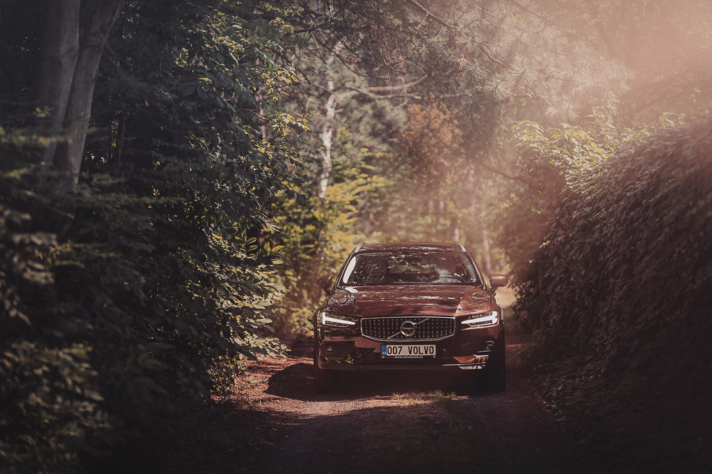 DAVID MARKOVIČ - V60 Cross Country