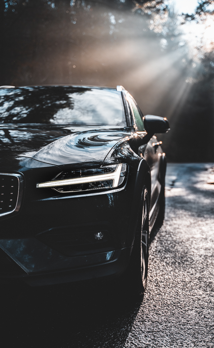 DOMINIK RAGANČÍK - V60 Cross Country