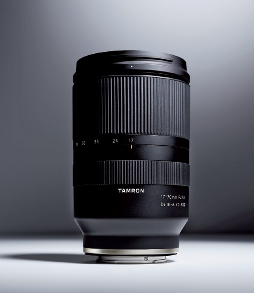 Tamron 17–70 mm f/2,8 Di III-A VC RXD