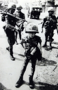 Philip Jones Griffiths – fotograf Vietnamské války a člen Magnum Photos