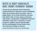 Čas na probírku fotoarchivů je tu pořád