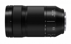 Panasonic uvádí nový Full-Frame zoom objektiv s makro parametry pro řadu fotoaparátů LUMIX S: LUMIX S 70-300mm F4,5-5,6 MACRO O.I.S. (S-R70300)