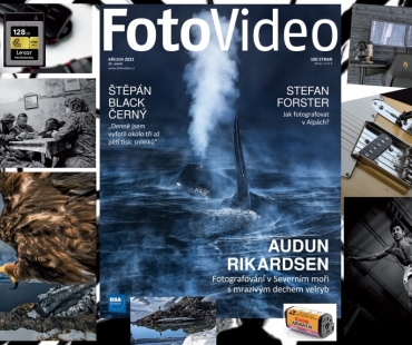 Současný svět v březnovém FotoVideo