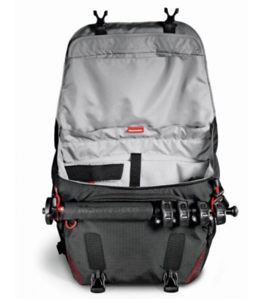 Luxusní Manfrotto Bumblebee, řada Pro Light