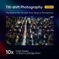 REALME se pochlubilo svým prvním fotoaparátem s rozlišením 108 Mpx a převratnými fotografickými funkcemi