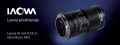Laowa 11 mm f/4,5 FF RL a 14 mm f/4 FF RL Zero-D