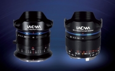 Laowa 11 mm f/4,5 FF RL a 14 mm f/4 FF RL Zero-D