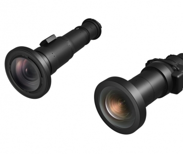 Dva nové objektivy Panasonic UST se zoomem