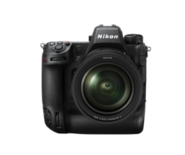 NIKON OZNAMUJE VÝVOJ VLAJKOVÉ LODI FOTOAPARÁTŮ MIRRORLESS FORMÁTU FX, MODELU Z 9