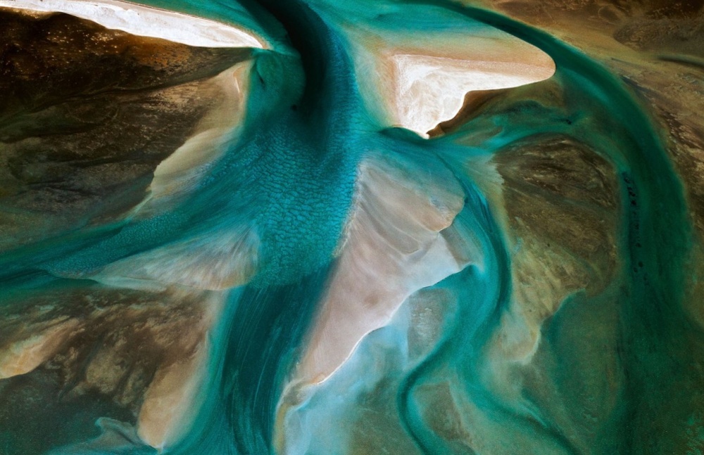 Yann Arthus-Bertrand – Podívejte se na úchvatné krásy planety Země
