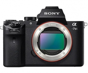 SONY Alpha A7 II + FE 28-70 mm – neobyčejná bezrcadlovka