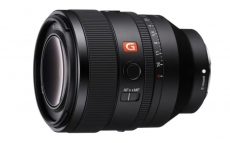 Společnost Sony rozšířila svůj systém Alpha o 60. objektiv s bajonetem E – FE 50 mm F1.2 G Master™