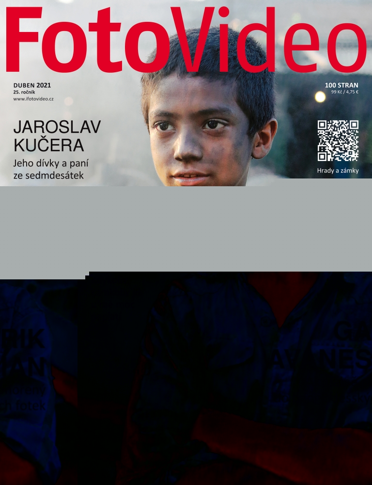 Užijte si dubnové FotoVideo